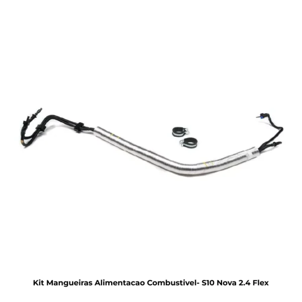 Kit Mangueiras Alimentacao Combustivel- S10 Nova 2.4 Flex600x600px