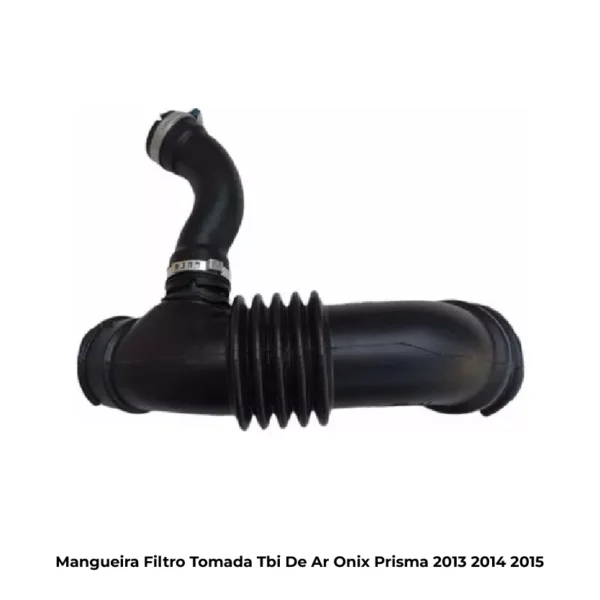 Mangueira Filtro Tomada Tbi De Ar Onix Prisma 2013 2014 2015 - 1600x600px